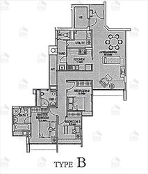 Changi Rise Condominium (D18), Condominium #583962771